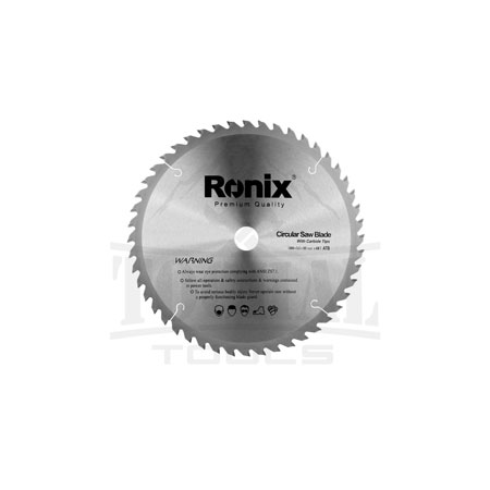 تیغ اره الماسه 300x48 رونیکس مدل RH-5113